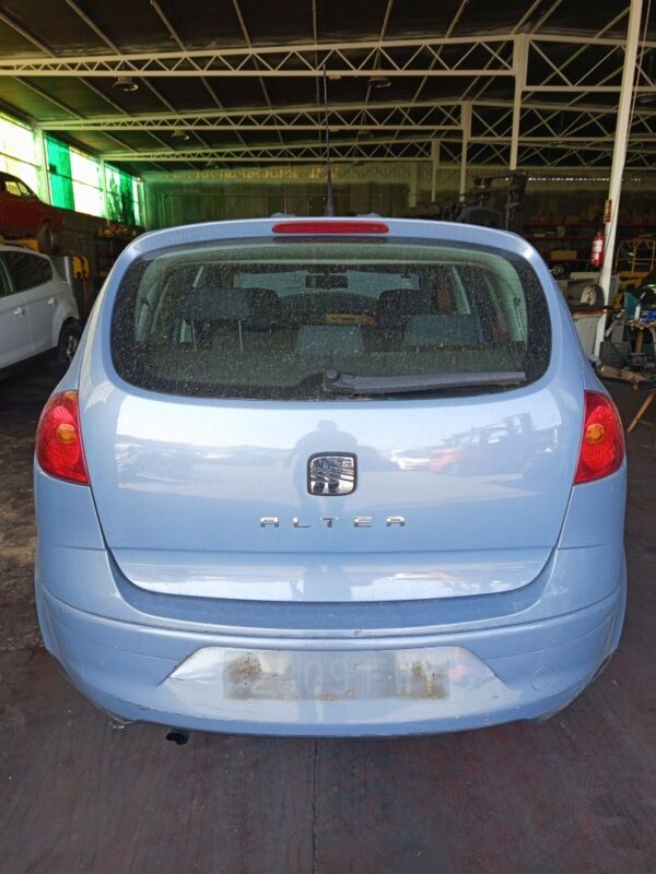 RADIADOR AGUA SEAT ALTEA (5P1) - Imagen 3