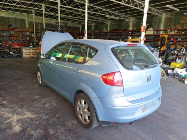 RADIADOR AGUA SEAT ALTEA (5P1) - Imagen 4