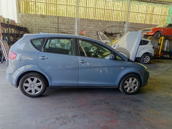RADIADOR AGUA SEAT ALTEA (5P1) - Imagen 5