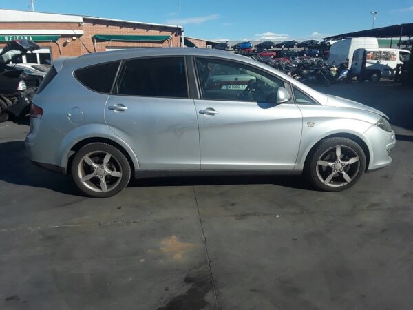 CERRADURA PUERTA DELANTERA DERECHA SEAT ALTEA XL (5P5) - Imagen 4