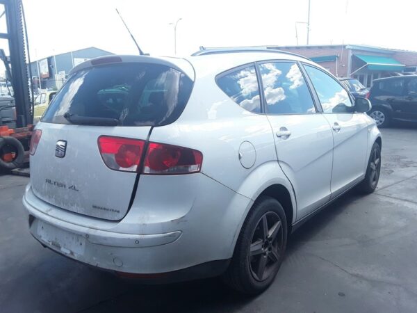 SISTEMA NAVEGACION GPS SEAT ALTEA XL (5P5) - Imagen 5