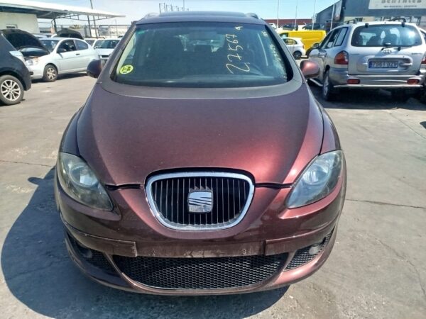 RADIADOR AGUA SEAT ALTEA XL (5P5) - Imagen 2