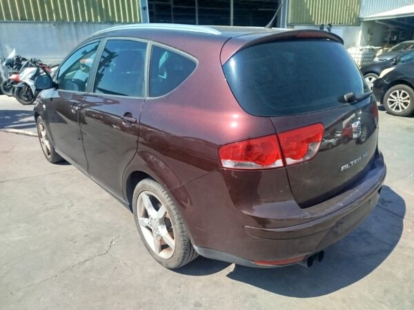 RADIADOR AGUA SEAT ALTEA XL (5P5) - Imagen 5