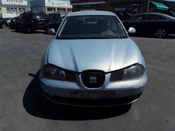 MOTOR ARRANQUE SEAT IBIZA (6L1) - Imagen 2