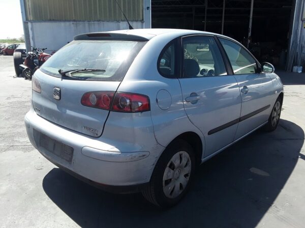 CERRADURA PUERTA DELANTERA DERECHA SEAT IBIZA (6L1) - Imagen 2