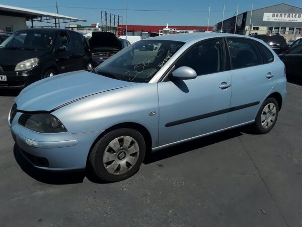 MOTOR COMPLETO SEAT IBIZA (6L1) - Imagen 4