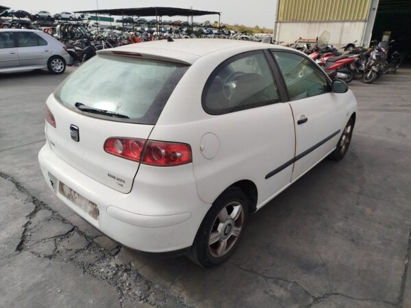 FARO IZQUIERDO SEAT IBIZA (6L1) - Imagen 4
