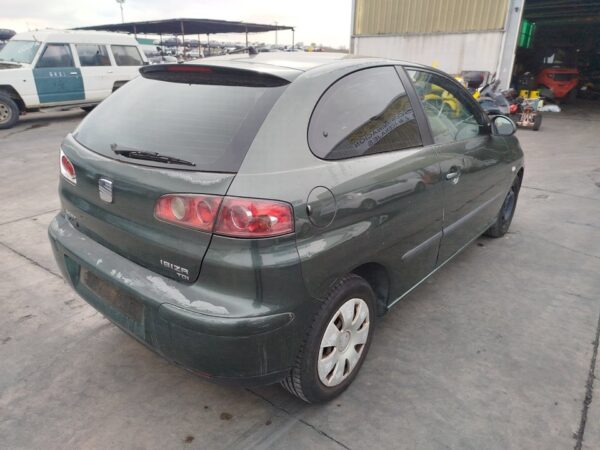 TRANSMISION DELANTERA IZQUIERDA SEAT IBIZA (6L1) - Imagen 3