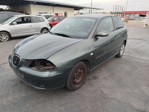 TRANSMISION DELANTERA IZQUIERDA SEAT IBIZA (6L1) - Imagen 4