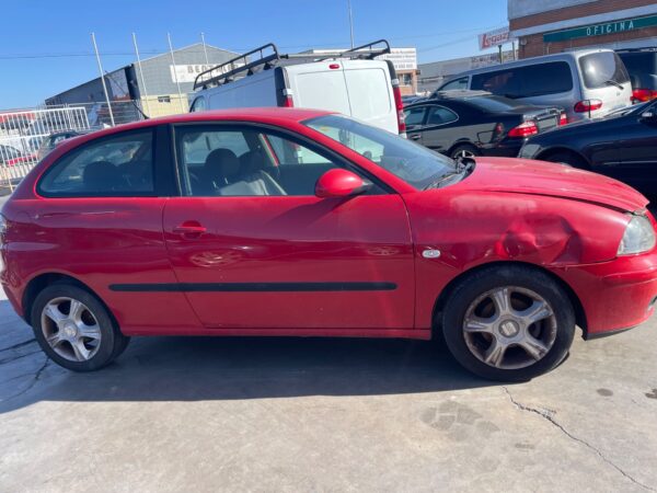 MOTOR ARRANQUE SEAT IBIZA (6L1) - Imagen 2