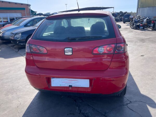 MOTOR ARRANQUE SEAT IBIZA (6L1) - Imagen 3