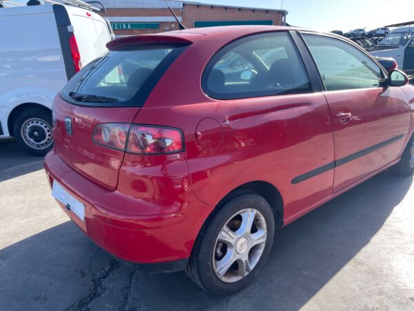 PILOTO TRASERO IZQUIERDO SEAT IBIZA (6L1) - Imagen 4
