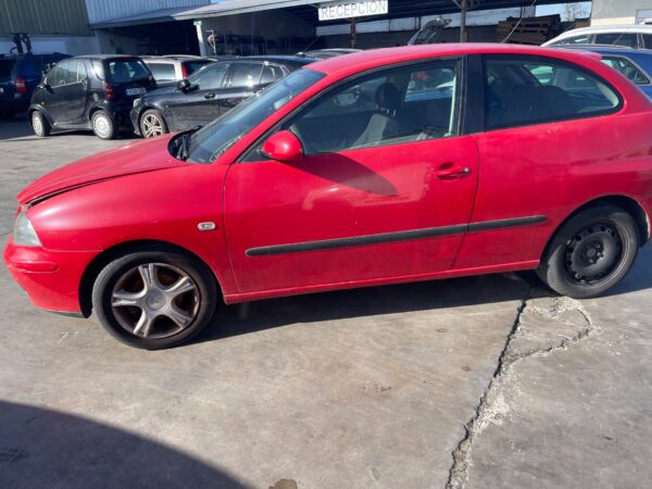 MOTOR ARRANQUE SEAT IBIZA (6L1) - Imagen 5
