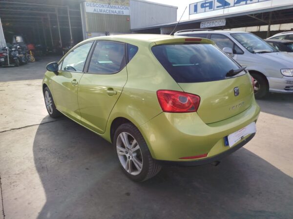 RETROVISOR IZQUIERDO SEAT IBIZA BERLINA (6J5) - Imagen 2