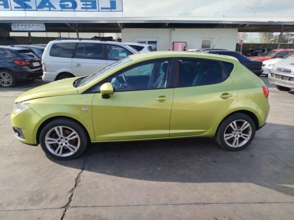 RETROVISOR IZQUIERDO SEAT IBIZA BERLINA (6J5) - Imagen 4