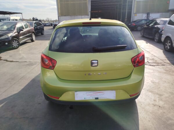 RETROVISOR IZQUIERDO SEAT IBIZA BERLINA (6J5) - Imagen 5