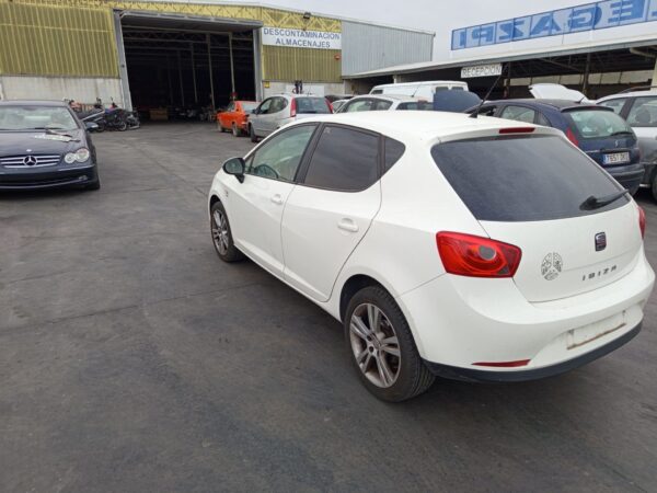 MANDO LUCES SEAT IBIZA BERLINA (6J5) - Imagen 4