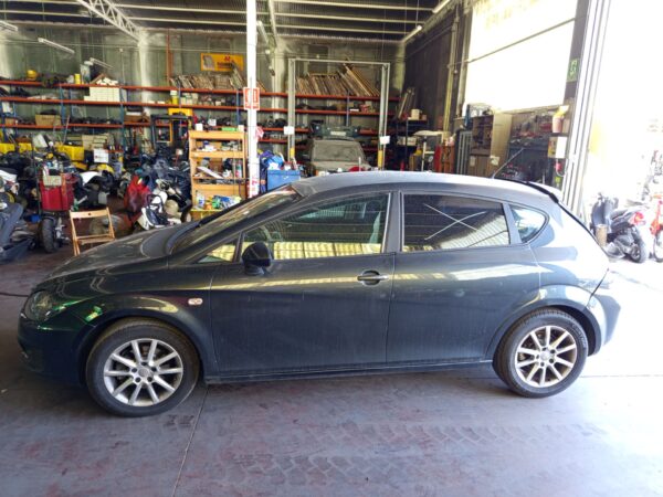 SISTEMA AUDIO / RADIO CD SEAT LEON (1P1) - Imagen 4