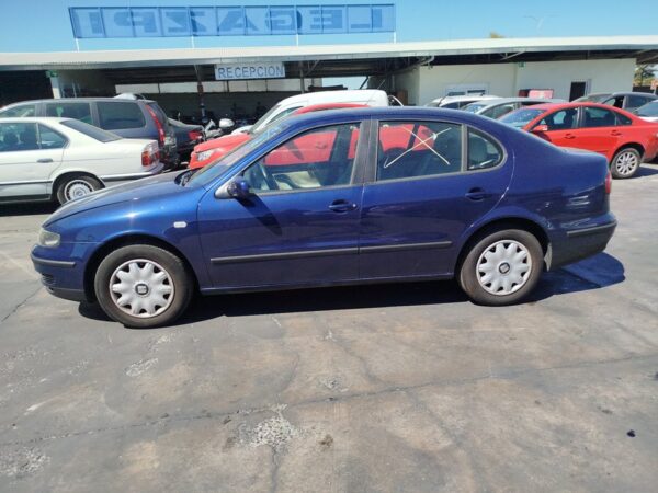 PARAGOLPES DELANTERO SEAT TOLEDO (1M2) - Imagen 3