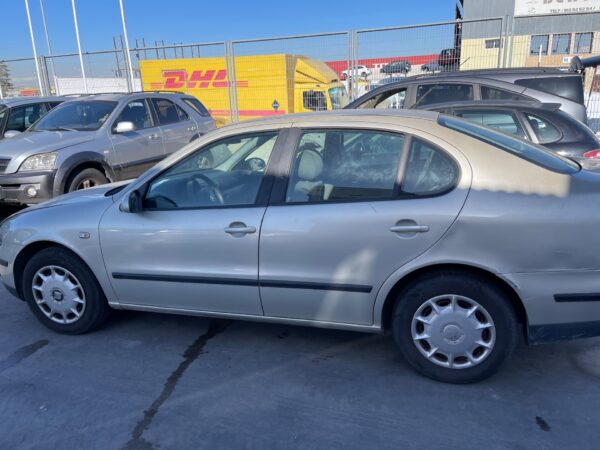 TRANSMISION DELANTERA IZQUIERDA SEAT TOLEDO (1M2) - Imagen 4
