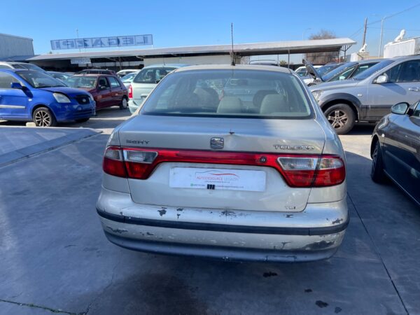 TRANSMISION DELANTERA IZQUIERDA SEAT TOLEDO (1M2) - Imagen 5