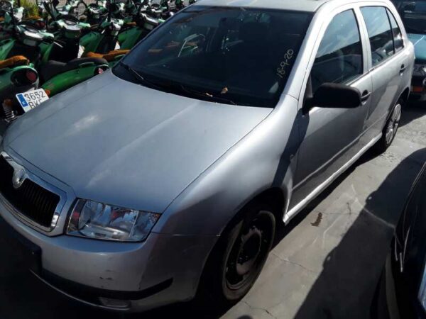 CENTRALITA MOTOR UCE SKODA FABIA (6Y2/6Y3) - Imagen 2