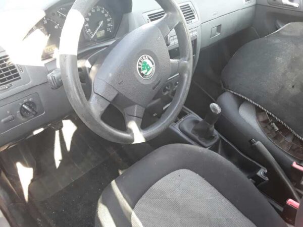 CENTRALITA MOTOR UCE SKODA FABIA (6Y2/6Y3) - Imagen 4