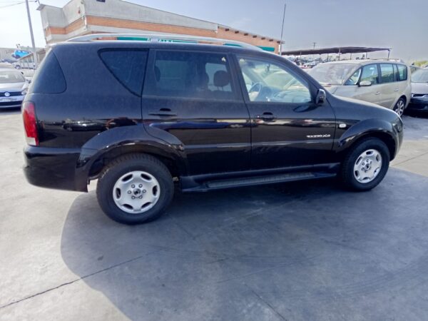 ELEVALUNAS TRASERO DERECHO SSANGYONG REXTON - Imagen 2