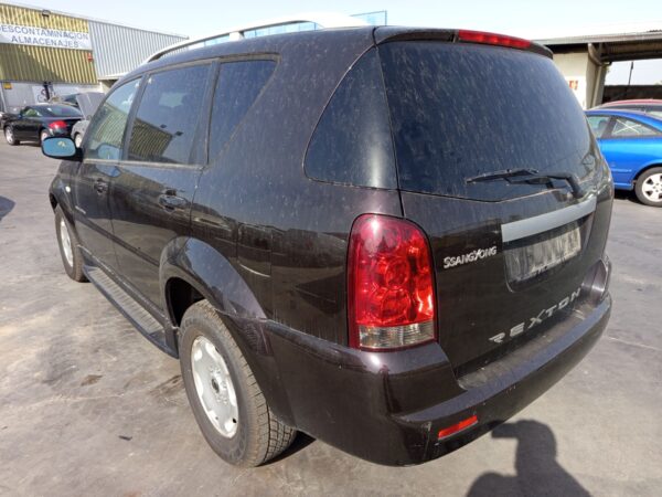 ELEVALUNAS TRASERO DERECHO SSANGYONG REXTON - Imagen 5