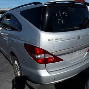 BOMBA DIRECCION SSANGYONG RODIUS