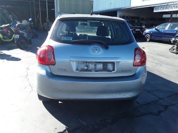CERRADURA PUERTA TRASERA IZQUIERDA TOYOTA AURIS (E15) - Imagen 3