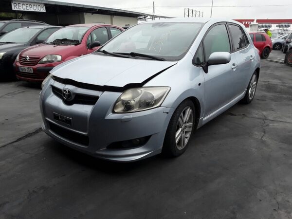 TRANSMISION DELANTERA DERECHA TOYOTA AURIS (E15) - Imagen 4