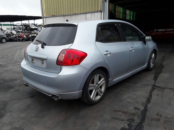 CERRADURA PUERTA DELANTERA IZQUIERDA TOYOTA AURIS (E15) - Imagen 4