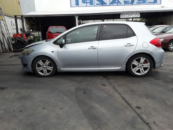 TRANSMISION DELANTERA IZQUIERDA TOYOTA AURIS (E15) - Imagen 5