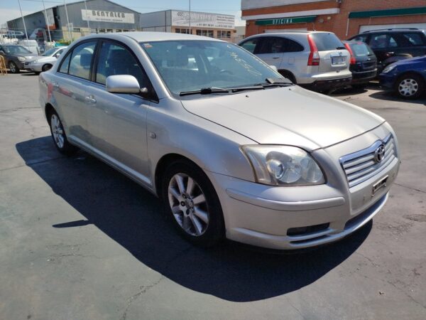 TRANSMISION DELANTERA DERECHA TOYOTA AVENSIS BERLINA (T25) - Imagen 5