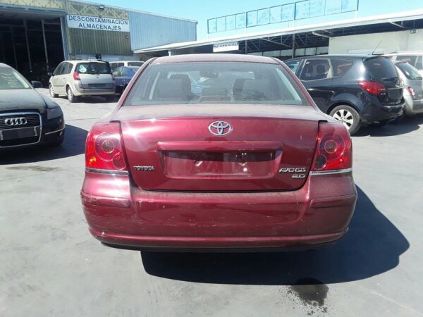RETROVISOR IZQUIERDO TOYOTA AVENSIS BERLINA (T25) - Imagen 2