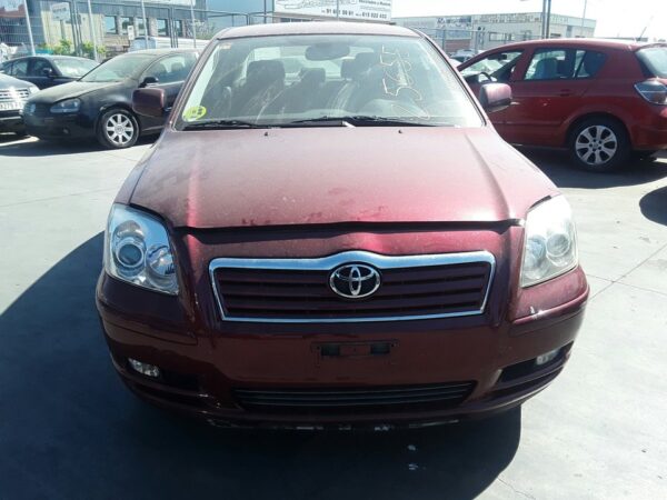 ELEVALUNAS DELANTERO IZQUIERDO TOYOTA AVENSIS BERLINA (T25) - Imagen 2