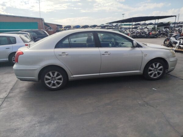 ELEVALUNAS DELANTERO DERECHO TOYOTA AVENSIS BERLINA (T25) - Imagen 2