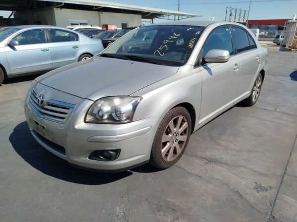ALTERNADOR TOYOTA AVENSIS BERLINA (T25) - Imagen 4