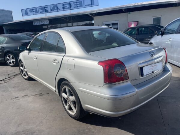 CAJA CAMBIOS TOYOTA AVENSIS BERLINA (T25) - Imagen 2