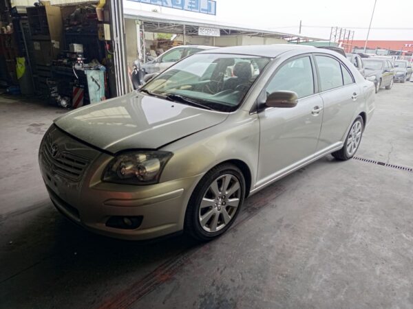 PUERTA TRASERA IZQUIERDA TOYOTA AVENSIS BERLINA (T25) - Imagen 4