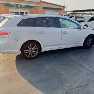 PARAGOLPES TRASERO TOYOTA AVENSIS CROSS SPORT (T27)