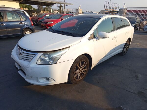 ALETA DELANTERA IZQUIERDA TOYOTA AVENSIS CROSS SPORT (T27) - Imagen 3