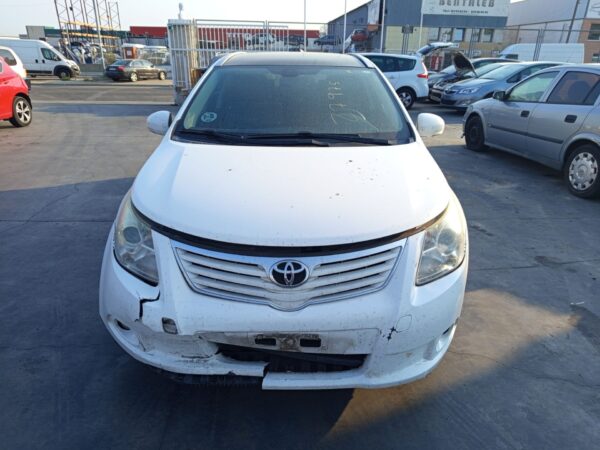 ALETA DELANTERA IZQUIERDA TOYOTA AVENSIS CROSS SPORT (T27) - Imagen 4