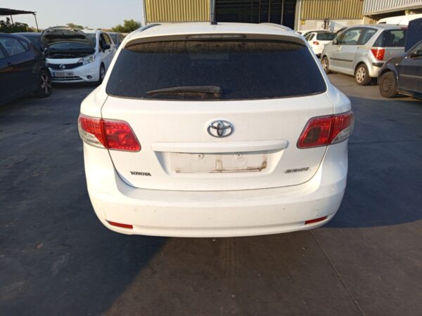 ALETA DELANTERA IZQUIERDA TOYOTA AVENSIS CROSS SPORT (T27) - Imagen 5