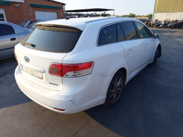 CERRADURA PUERTA DELANTERA IZQUIERDA TOYOTA AVENSIS CROSS SPORT (T27) - Imagen 5