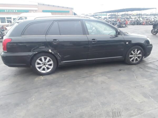 MANGUETA TRASERA DERECHA TOYOTA AVENSIS WAGON (T25) - Imagen 3