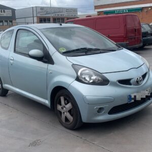 PORTON TRASERO TOYOTA AYGO (KGB/WNB)