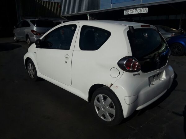 SERVOFRENO TOYOTA AYGO (KGB/WNB) - Imagen 4