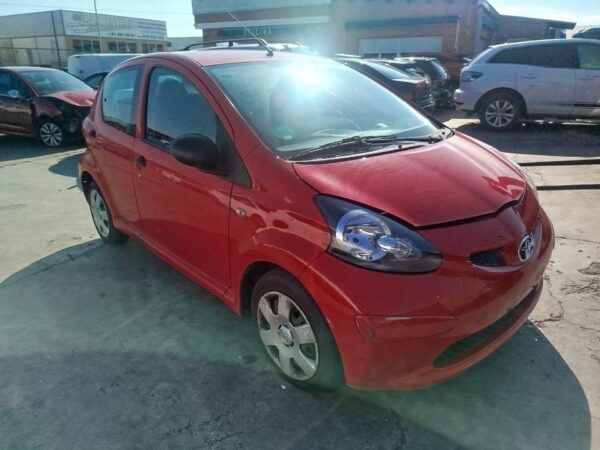 CERRADURA PUERTA DELANTERA DERECHA TOYOTA AYGO (KGB/WNB) - Imagen 5
